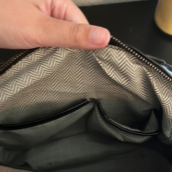 Steve Madden Purse (tan/brown&black) - Picture 7 of 7